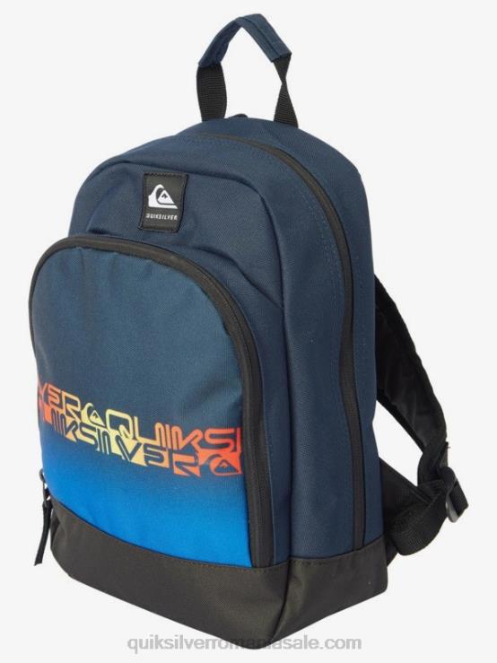 albastru nautic 2-7 ghiozdan de 12 l XT6B2153 băieți Quiksilver