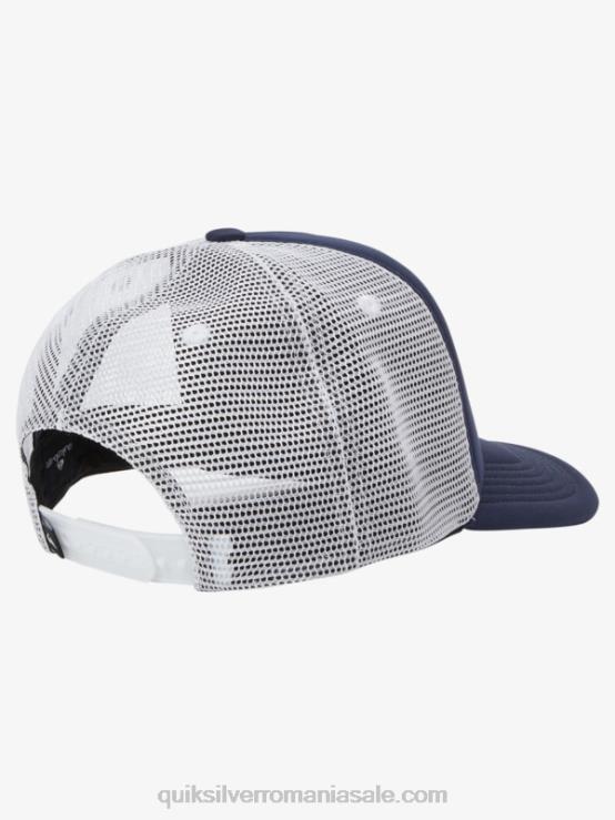 blazer bleumarin 2-7 pălărie furtunoasă XT6B1892 băieți Quiksilver
