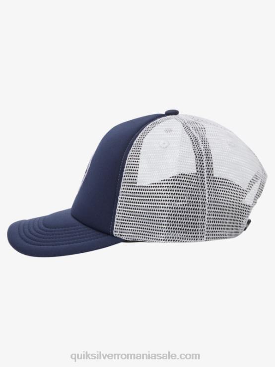 blazer bleumarin 2-7 pălărie furtunoasă XT6B1892 băieți Quiksilver