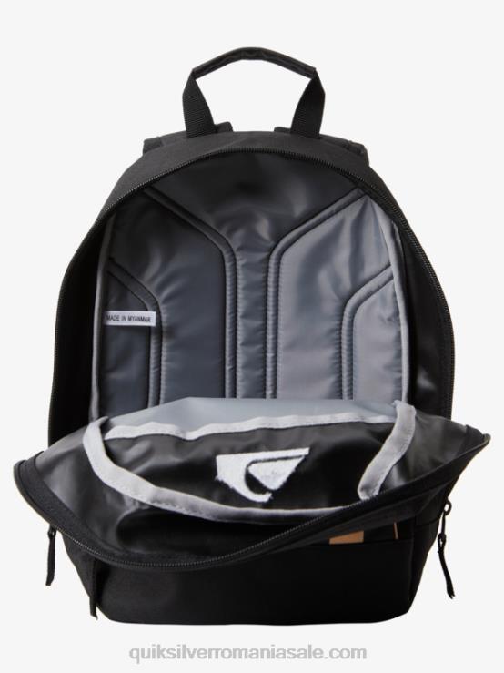 jet negru 2-7 ghiozdan de 12 l XT6B2152 băieți Quiksilver