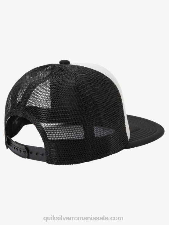 mesteacăn 2-7 pălărie de camioner de erou oraș XT6B2037 băieți Quiksilver