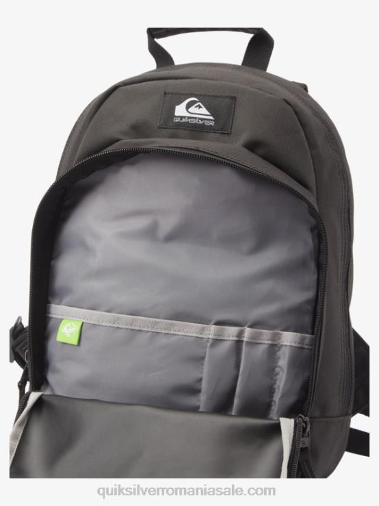 negru 2-7 ghiozdan de 12 l XT6B2151 băieți Quiksilver