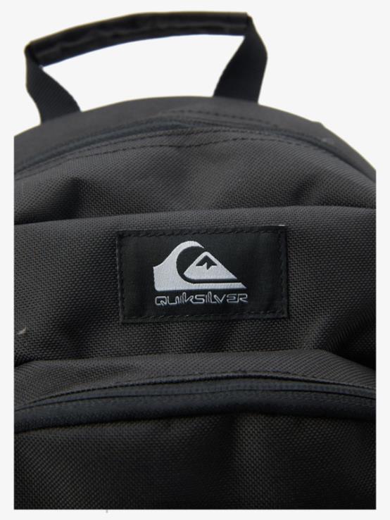 negru 2-7 ghiozdan de 12 l XT6B2151 băieți Quiksilver
