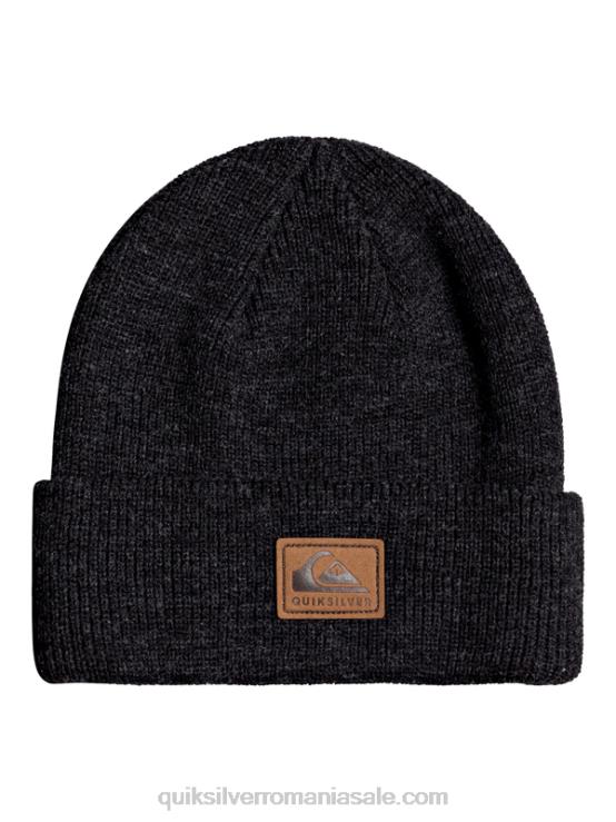 negru 8-16 performer cuff beanie XT6B2112 băieți Quiksilver