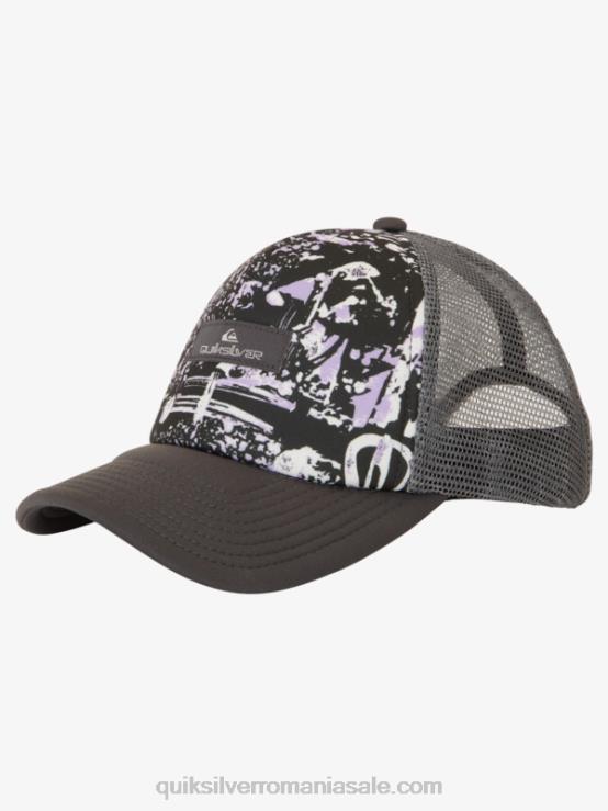 poarta de fier 8-16 pălărie snapback magpie coop XT6B1928 băieți Quiksilver