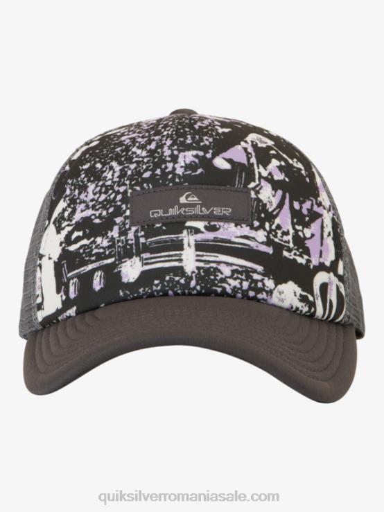 poarta de fier 8-16 pălărie snapback magpie coop XT6B1928 băieți Quiksilver