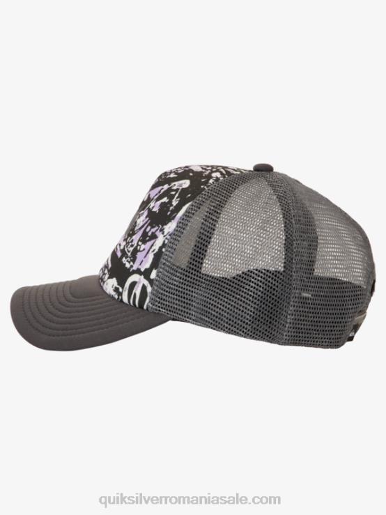 poarta de fier 8-16 pălărie snapback magpie coop XT6B1928 băieți Quiksilver