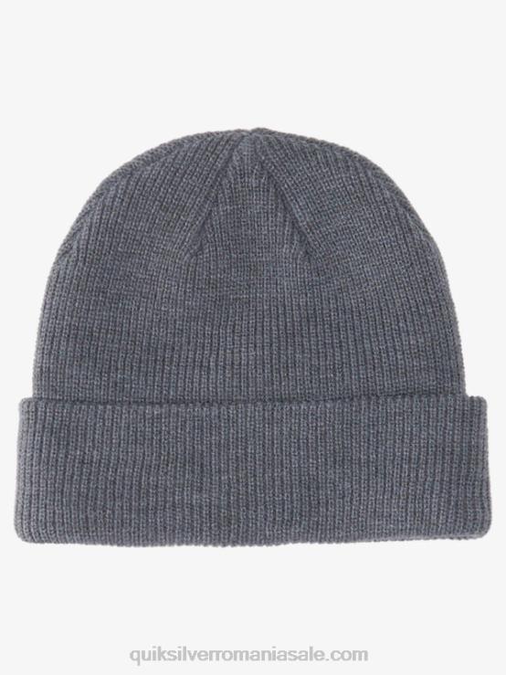 spalare gri mediu 8-16 performer cuff beanie XT6B2113 băieți Quiksilver