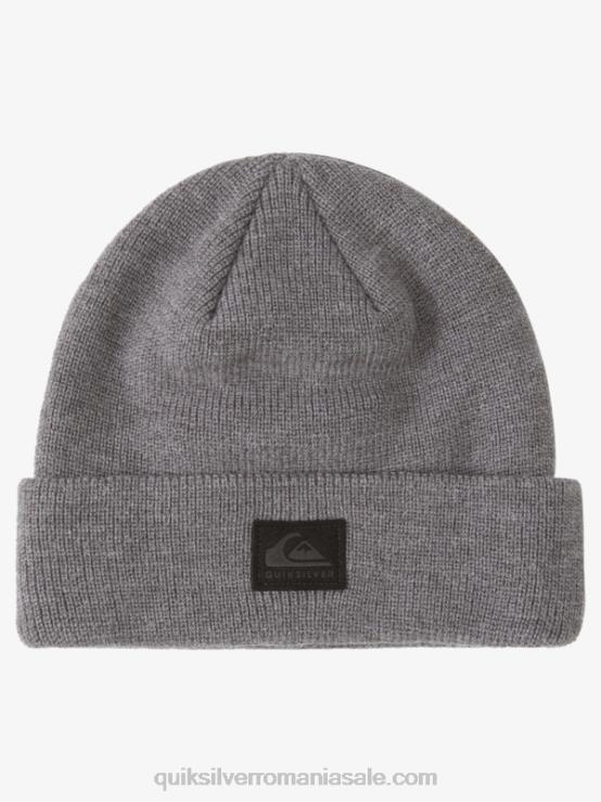 spalare gri mediu 8-16 performer cuff beanie XT6B2113 băieți Quiksilver