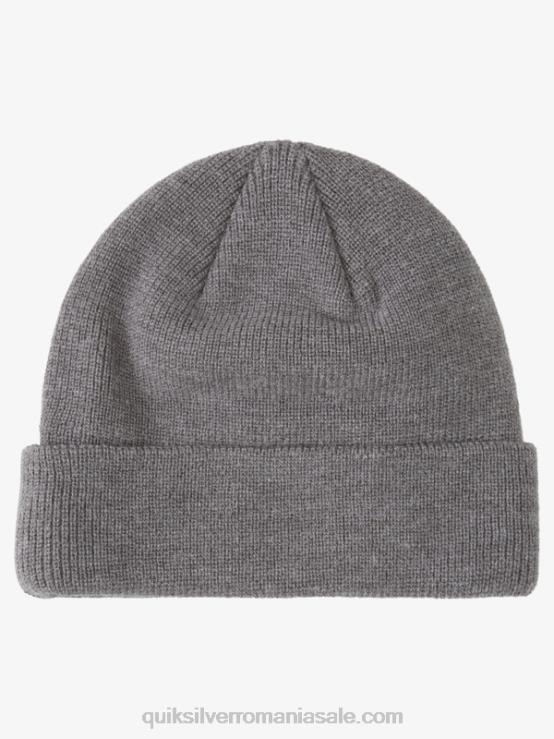 spalare gri mediu 8-16 performer cuff beanie XT6B2113 băieți Quiksilver