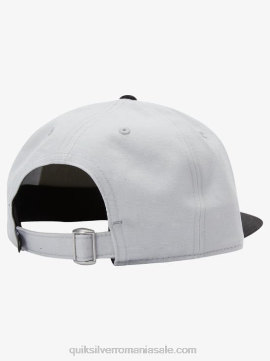 violet cenușiu 8-16 zinger snapback palarie XT6B2049 băieți Quiksilver