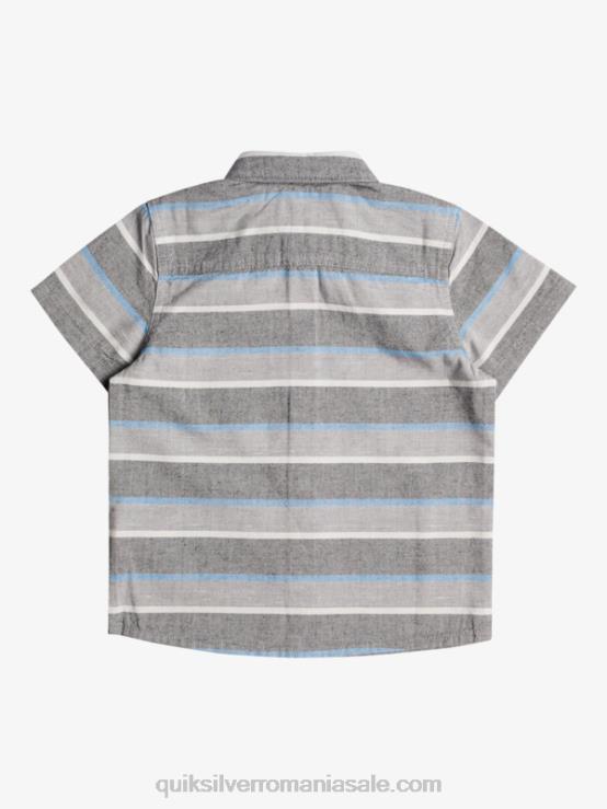 Black Cali Sunrise 231 Cămașă 2-7 cali sunrise XT6B2217 băieți Quiksilver