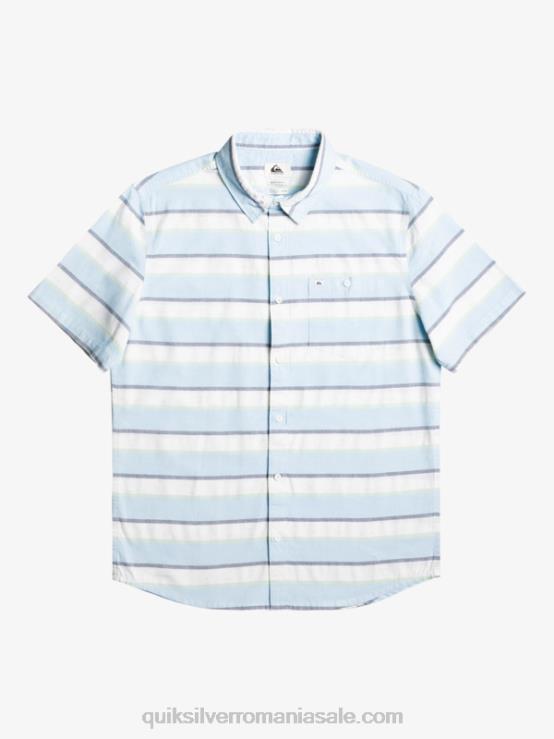 alb cali răsărit 231 8-16 cali sunrise camasa XT6B2158 băieți Quiksilver