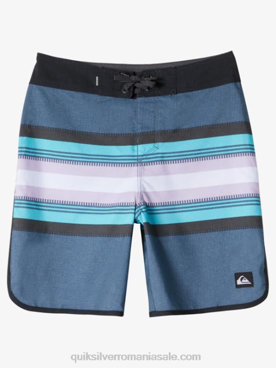 Marea Bering 8-16 scoici de zi cu zi 17 boardshorts XT6B1902 băieți Quiksilver