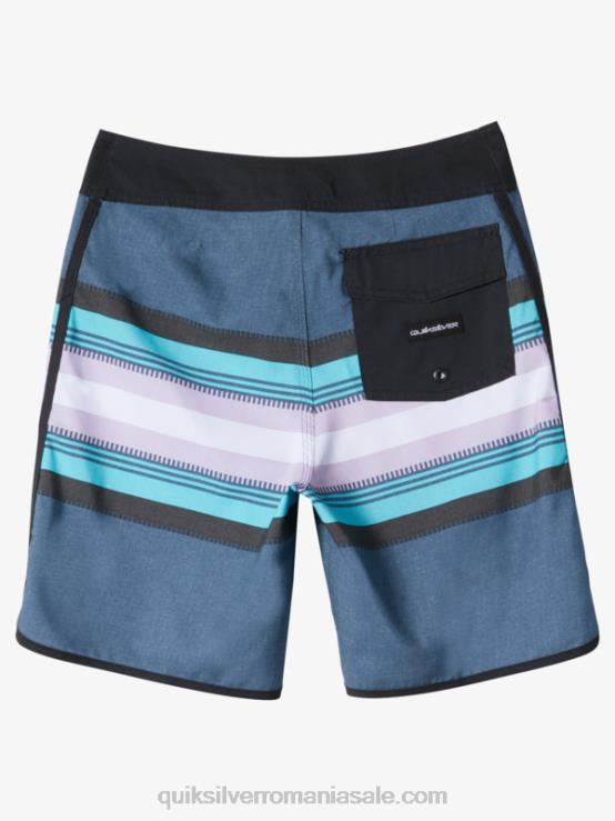 Marea Bering 8-16 scoici de zi cu zi 17 boardshorts XT6B1902 băieți Quiksilver