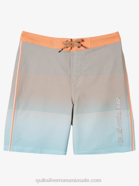 albastru cameo 8-16 surfsilk masiv 17 boardshorts XT6B1908 băieți Quiksilver