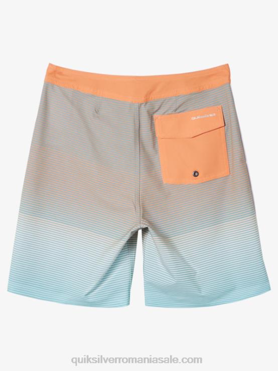 albastru cameo 8-16 surfsilk masiv 17 boardshorts XT6B1908 băieți Quiksilver