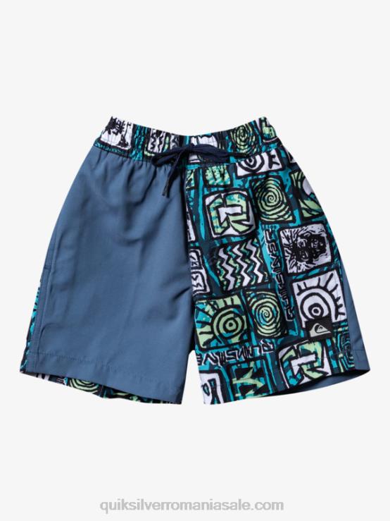 albastru râu 2-7 salve din următoarea generație 12 XT6B2047 băieți Quiksilver