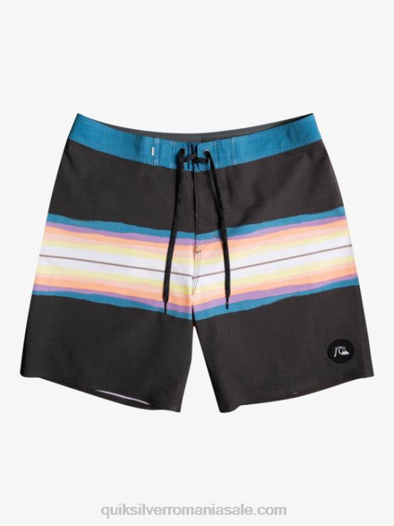 asfalt 8-16 nuanță de rășină surfsilk 17 boardshorts XT6B2303 băieți Quiksilver