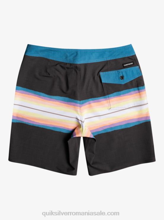 asfalt 8-16 nuanță de rășină surfsilk 17 boardshorts XT6B2303 băieți Quiksilver