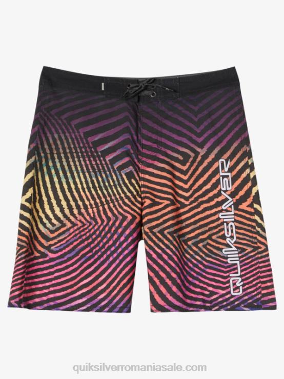 asfalt 8-16 warp de zi cu zi fade 17 boardshorts XT6B2166 băieți Quiksilver