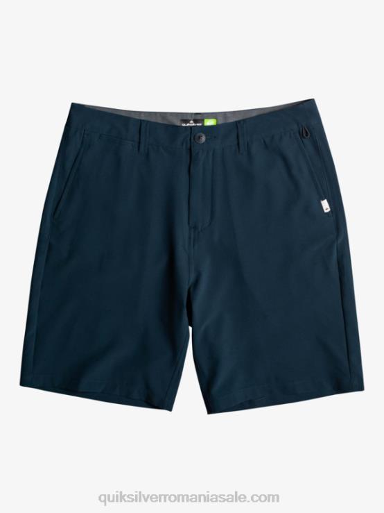 blazer bleumarin 2-7 ocean union 14 boardshorts amfibieni XT6B2086 băieți Quiksilver