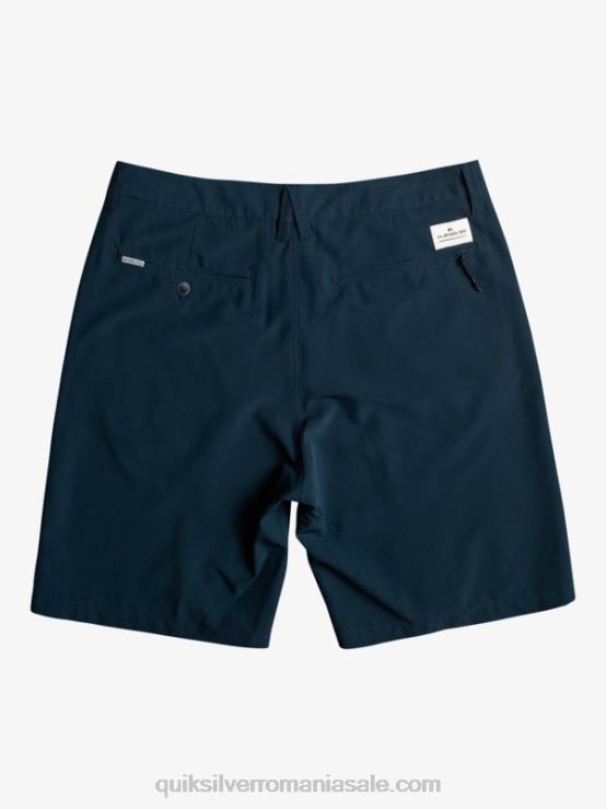 blazer bleumarin 2-7 ocean union 14 boardshorts amfibieni XT6B2086 băieți Quiksilver