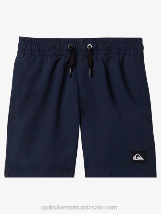 blazer bleumarin 2-7 zilnic 12 salve XT6B2000 băieți Quiksilver
