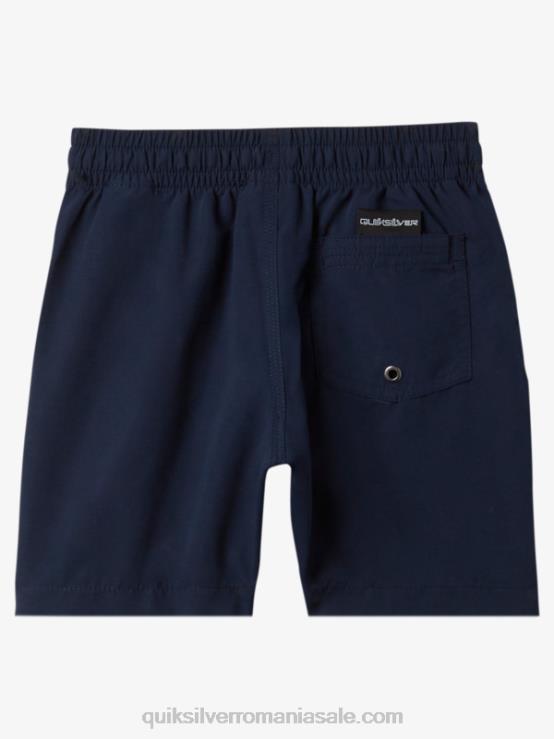 blazer bleumarin 2-7 zilnic 12 salve XT6B2000 băieți Quiksilver