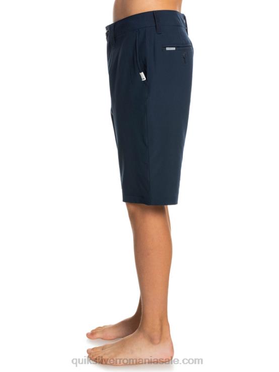 blazer bleumarin 8-16 ocean union 19 boardshorts amfibieni XT6B1934 băieți Quiksilver