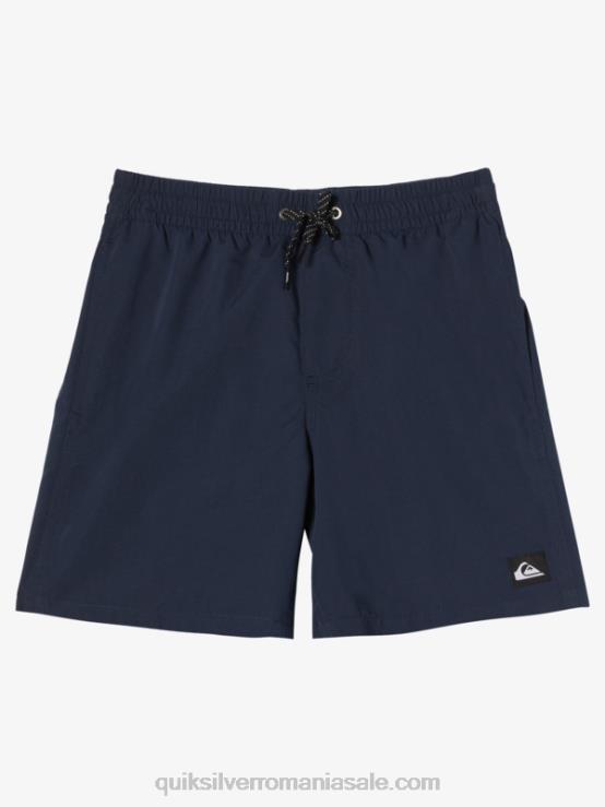 blazer bleumarin 8-16 zilnic 15 volei XT6B1916 băieți Quiksilver
