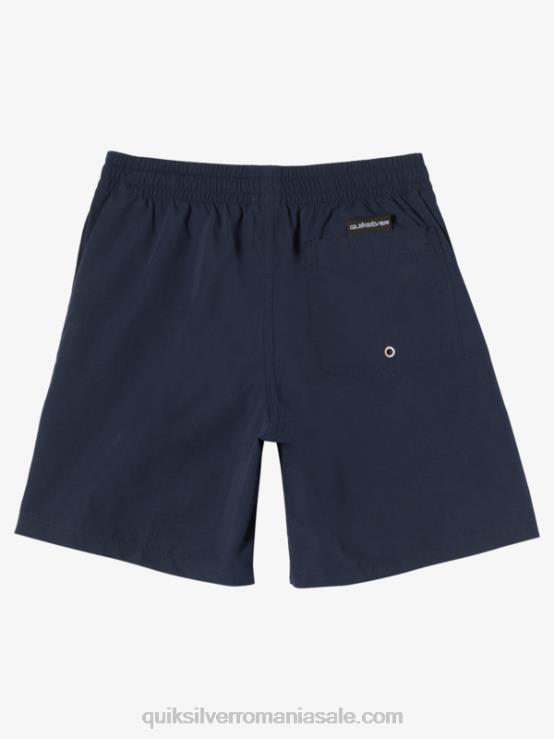blazer bleumarin 8-16 zilnic 15 volei XT6B1916 băieți Quiksilver