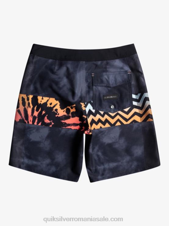coral de foc 8-16 highlite arch yth 16 boardshort XT6B2322 băieți Quiksilver