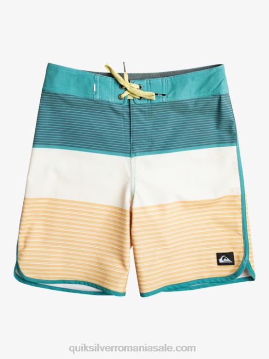 grâu 8-16 surfsilk tijuana 17 boardshorts XT6B1985 băieți Quiksilver