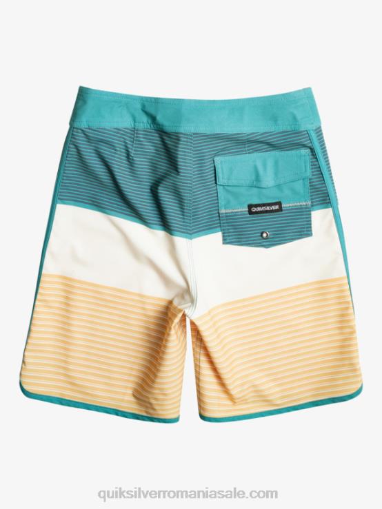 grâu 8-16 surfsilk tijuana 17 boardshorts XT6B1985 băieți Quiksilver