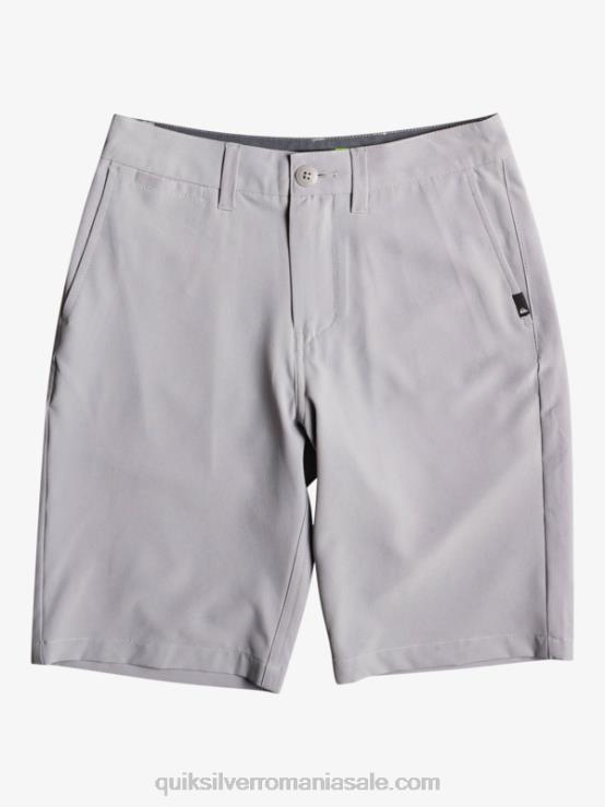 lapoviță 8-16 ocean union 19 boardshorts amfibieni XT6B1932 băieți Quiksilver