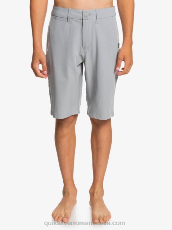 lapoviță 8-16 ocean union 19 boardshorts amfibieni XT6B1932 băieți Quiksilver