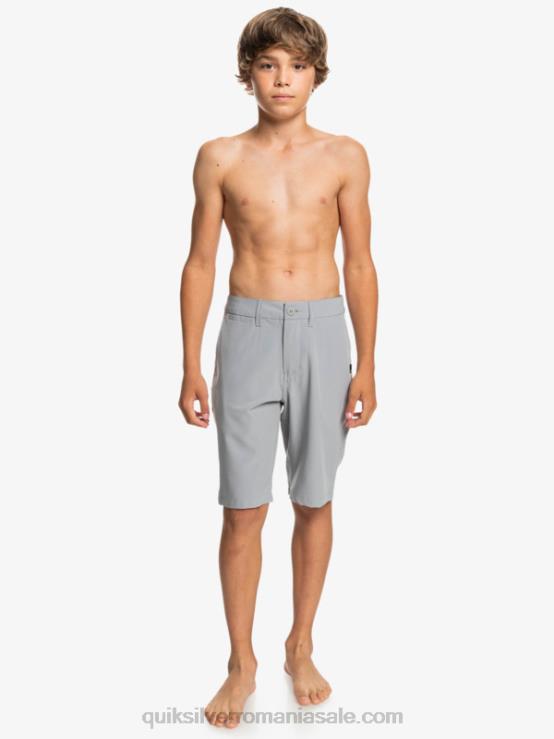 lapoviță 8-16 ocean union 19 boardshorts amfibieni XT6B1932 băieți Quiksilver