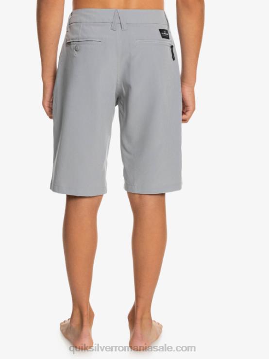 lapoviță 8-16 ocean union 19 boardshorts amfibieni XT6B1932 băieți Quiksilver