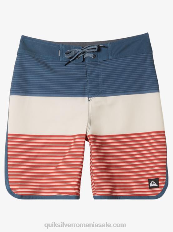 marina de la miezul nopții 8-16 surfsilk tijuana 17 boardshorts XT6B1984 băieți Quiksilver