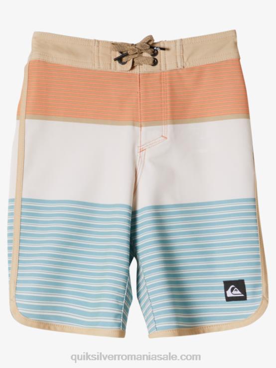 mesteacăn 2-7 surfsilk tijuana 14 boardshorts XT6B1924 băieți Quiksilver