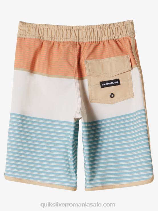 mesteacăn 2-7 surfsilk tijuana 14 boardshorts XT6B1924 băieți Quiksilver