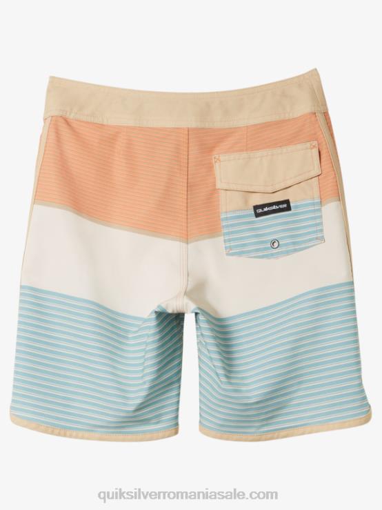 mesteacăn 8-16 surfsilk tijuana 17 boardshorts XT6B1983 băieți Quiksilver