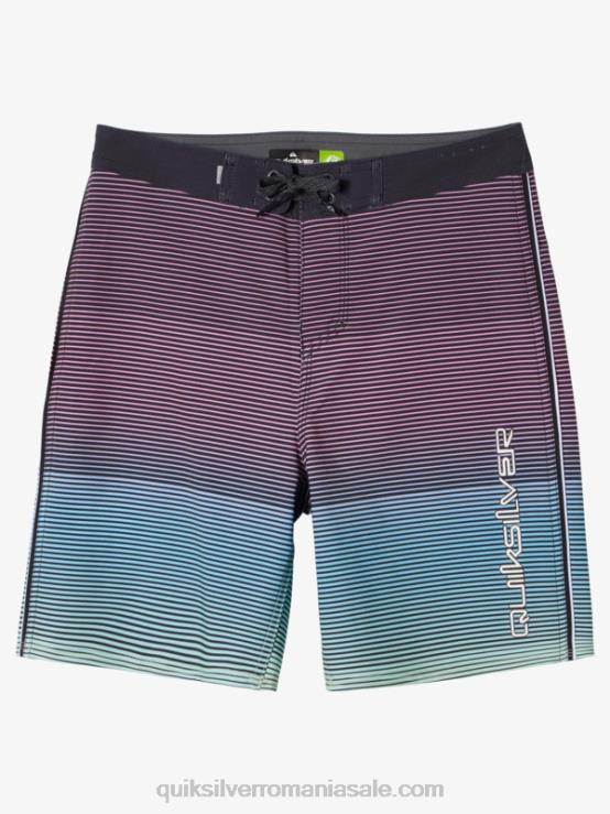 moonlit mov 8-16 surfsilk masiv 17 boardshorts XT6B1909 băieți Quiksilver