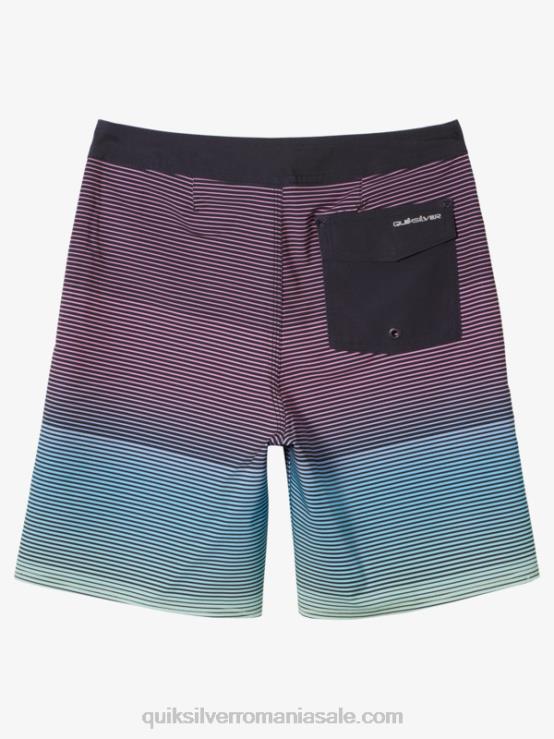 moonlit mov 8-16 surfsilk masiv 17 boardshorts XT6B1909 băieți Quiksilver