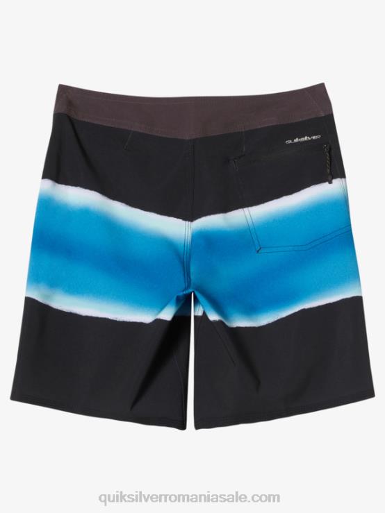 negru 8-16 surfsilk air brush 16 boardshorts XT6B2191 băieți Quiksilver