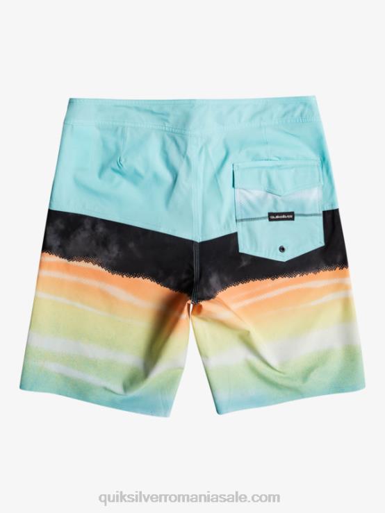 înger albastru 8-16 panouri de zi cu zi și 17 boardshort XT6B2277 băieți Quiksilver
