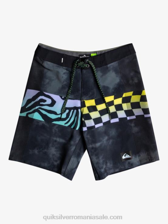 piscina verde 8-16 highlite arch yth 16 boardshort XT6B2323 băieți Quiksilver