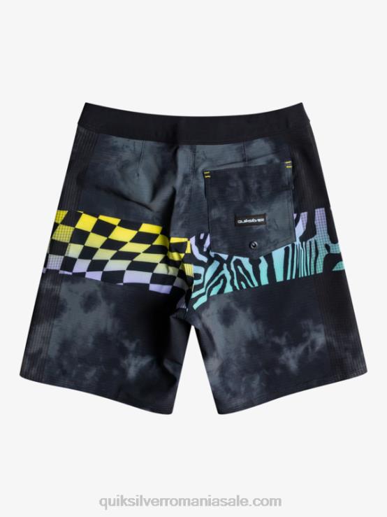 piscina verde 8-16 highlite arch yth 16 boardshort XT6B2323 băieți Quiksilver