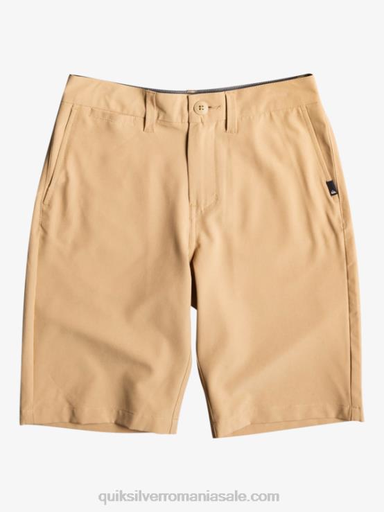 plage 8-16 ocean union 19 boardshorts amfibieni XT6B1935 băieți Quiksilver